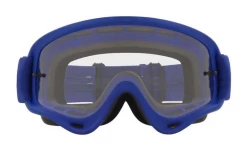 Oakley O-Frame MX Moto Blue Clear -Winkel Voor Motorfietsonderdelen oakley o frame mx moto blue clear1