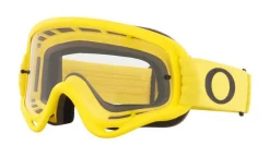 Oakley O-Frame MX Moto Yellow Clear -Winkel Voor Motorfietsonderdelen oakley o frame mx moto yellow clear