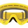 Oakley O-Frame MX Moto Yellow Clear