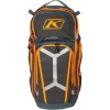 Klim Arsenal 30 Backpack Petrol - Strike Orange