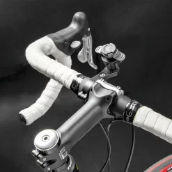 Optiline Opti-Combo Titan Handelebar Mount -Winkel Voor Motorfietsonderdelen optiline opti combo titan handelebar mount 2