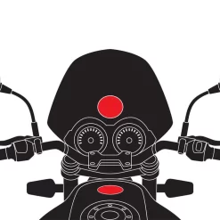 Optiline Opti-Stick -Winkel Voor Motorfietsonderdelen optiline opti stick 2