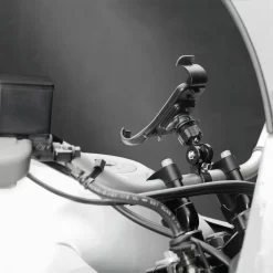 Optiline Opti-Strap Titan Handlebar Mount -Winkel Voor Motorfietsonderdelen optiline opti strap titan handlebar mount 2