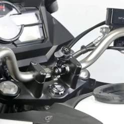 Optiline Opti-Strap Titan Handlebar Mount -Winkel Voor Motorfietsonderdelen optiline opti strap titan handlebar mount 3