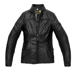 Spidi Rock Lady Black Jacket 10 Spidi Rock Lady Black Jacket -Winkel Voor Motorfietsonderdelen p181 026 1