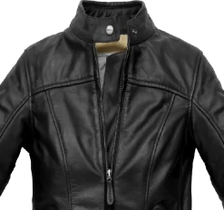 Spidi Rock Lady Black Jacket 9 Spidi Rock Lady Black Jacket -Winkel Voor Motorfietsonderdelen p181 026 6