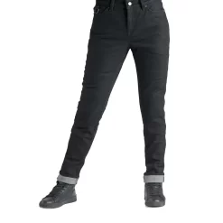 Pando Moto Kissaki Arm 01 Women's Slim Fit Motorcycle Jeans -Winkel Voor Motorfietsonderdelen pando moto kissaki arm 01 women s slim fit motorcycle jeans 2