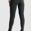 Pando Moto Kusari Cor 01 Women Motorcycle Jeans Skinny-Fit Cordura