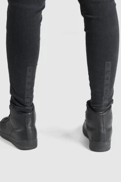 Pando Moto Kusari Cor 01 Women Motorcycle Jeans Skinny-Fit Cordura -Winkel Voor Motorfietsonderdelen pando moto kusari cor 01 women motorcycle jeans skinny fit cordura 6