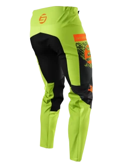 Shot Kid Roll Green Orange