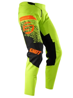 Shot Kid Roll Green Orange -Winkel Voor Motorfietsonderdelen pants devo rollkidgreen 2new copie copy