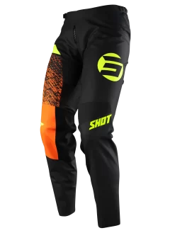 Shot Kid Roll Orange