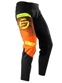 Shot Kid Roll Orange -Winkel Voor Motorfietsonderdelen pants devo rollkidorange 2new copie