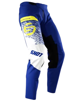 Shot Kid Roll Navy -Winkel Voor Motorfietsonderdelen pants devo rollnavy 2new 1