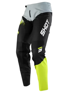 Shot Kid Versus Grey