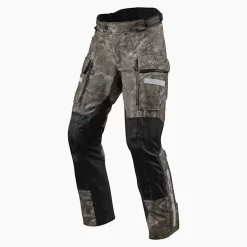 REV'IT! Sand 4 H2O Short Camo Brown