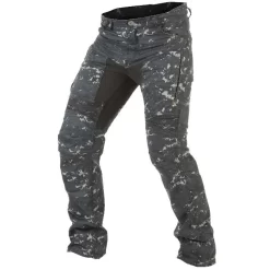 Trilobite 661 Parado Regular Fit Men Jeans Blue Digi Camo Level 2