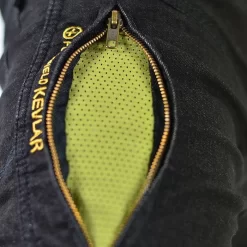 Trilobite 661 Parado Regular Fit Ladies Jeans Black Level 2 -Winkel Voor Motorfietsonderdelen parado ladies jeans black5