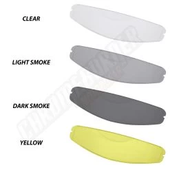 Pinlock Color Insert AGV Corsa & Pista