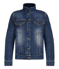 PMJ Lucy Denim Blue Jacket