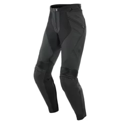 Dainese Pony 3 Lady Zwart Mat