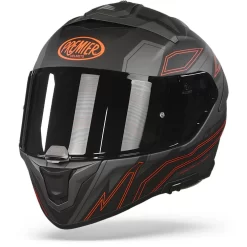 Premier® Premier Devil El 93 BM Integraalhelm -Winkel Voor Motorfietsonderdelen premier devil el 93 bm frontpage