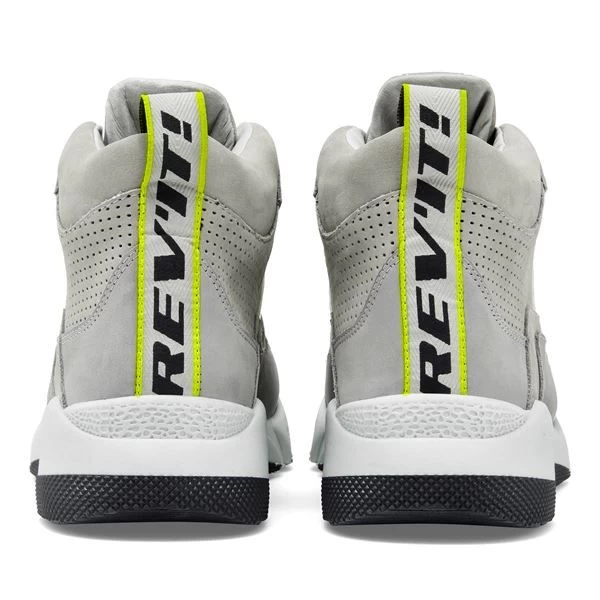 REV'IT! Astro Light Gray Neon Yellow 2 REV'IT! Astro Light Gray Neon Yellow - Afbeelding 2