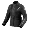 REV'IT! Jacket Levante 2 H2O Ladies Black