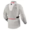 REV'IT! Jacket Levante 2 H2O Silver