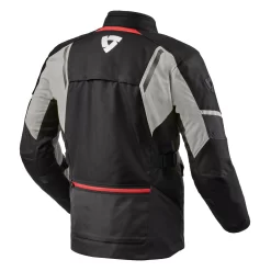 REV'IT! Jacket Move H2O Black Grey