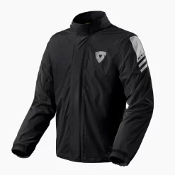 REV'IT! Rain Jacket Cyclone 3 H2O Black