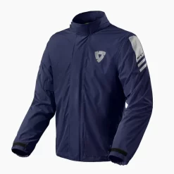 REV'IT! Rain Jacket Cyclone 3 H2O Dark Blue