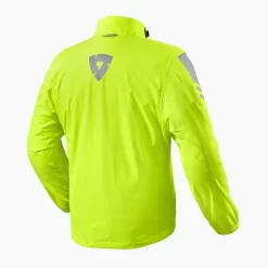 REV'IT! Rain Jacket Cyclone 3 H2O Neon Yellow