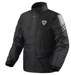 REV'IT! Rain Jacket Nitric 3 H2O Black