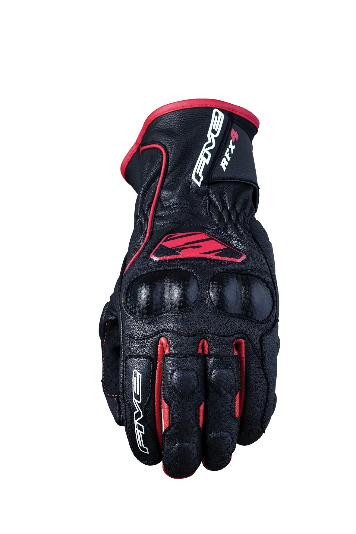 Five RFX4 Zwart Rood 1 Five RFX4 Zwart Rood