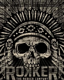 ROKKER Tube Indian Bonnet