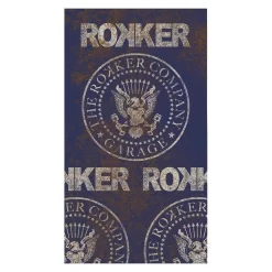ROKKER Tube Johnny Blue White
