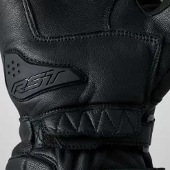 RST S1 Ce Ladies Waterproof Glove Black Black -Winkel Voor Motorfietsonderdelen rst s1 ce ladies waterproof glove black black 2