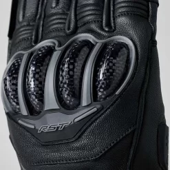 RST S1 Ce Ladies Waterproof Glove Black Black