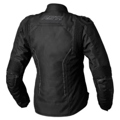 RST S1 Mesh Ce Ladies Textile Jacket Black Black