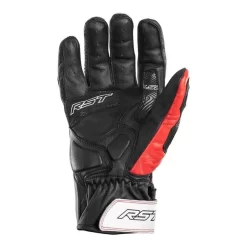 RST Stunt III Ce Mens Glove Black White Red