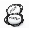 RST TPU Standard Knee Sliders With Puller White Black