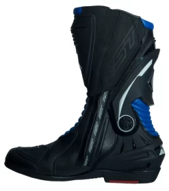 RST Tractech Evo III Ce Mens Boot Black Blue -Winkel Voor Motorfietsonderdelen rst tractech evo iii ce mens boot black blue 2