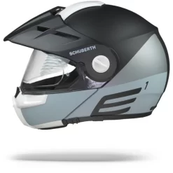 Schuberth E1 Cut Grijs Adventure Helm -Winkel Voor Motorfietsonderdelen schuberth e1 cut grey.10 1