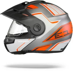 Schuberth E1 Endurance Oranje Adventure Helm -Winkel Voor Motorfietsonderdelen schuuberth e1 endurance orange.11