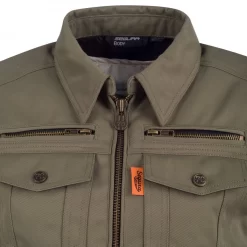 Segura Jacket Lady Patrol Kaki -Winkel Voor Motorfietsonderdelen segura jacket lady patrol kaki 5