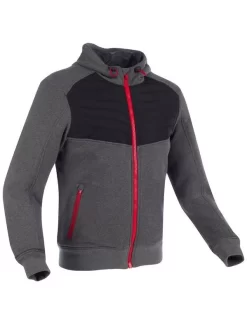 Segura Jacket Pulsor Grey Black