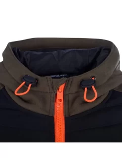 Segura Jacket Pulsor Kaki Black