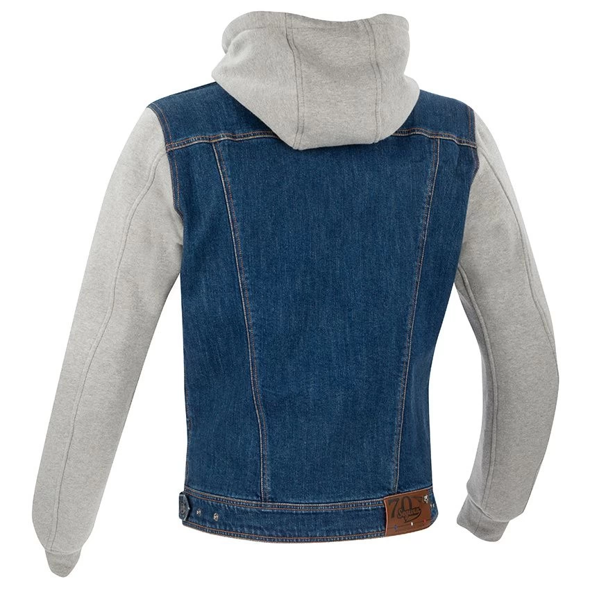 Segura Jessy Blue Jacket 1 Segura Jessy Blue Jacket