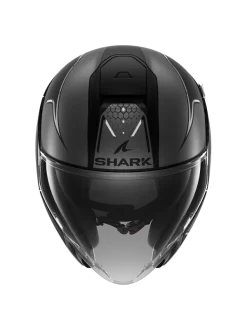Shark Citycruiser Krestone Mat Zwart Antraciet Zilver KAS Jethelm 5 Shark Citycruiser Krestone Mat Zwart Antraciet Zilver KAS Jethelm -Winkel Voor Motorfietsonderdelen shark citycruiser krestone mat black anthracite silver kas 3
